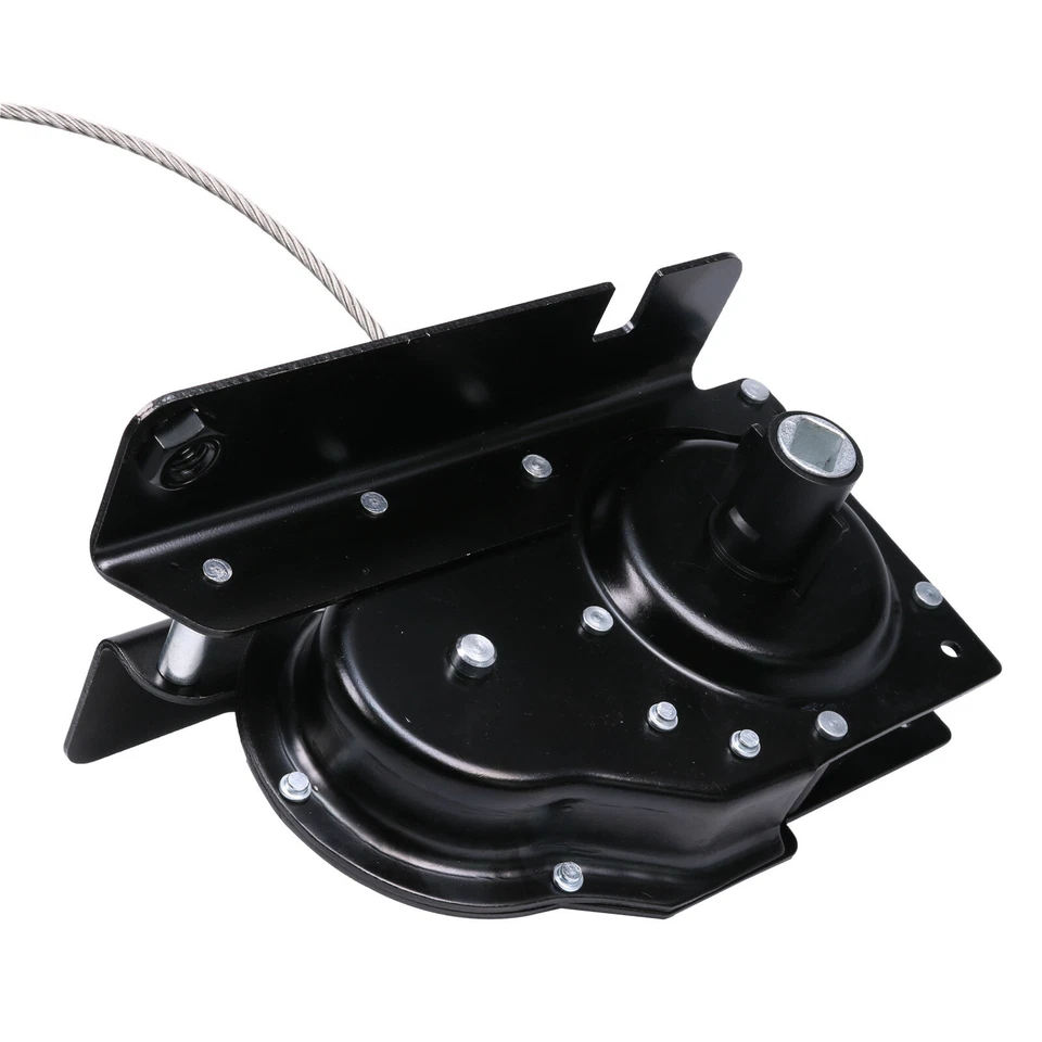 Cabrestante portador de polipasto de neumático de repuesto para Ford F-250 F-350 F-450 Super Duty 924-528 Foto 3 de 4