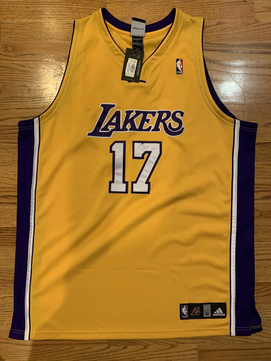 Andrew bynum lakers jersey hotsell