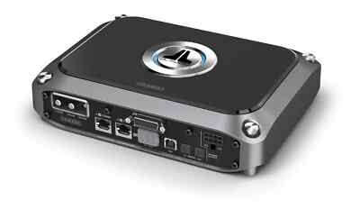 JL Audio VX400/4i 400 watt 4 Channel Amplifier with Digital Signal Processing