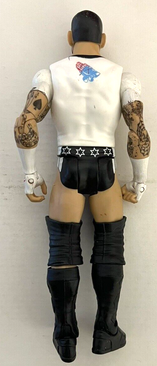 WWE Action Figure CM Punk Mattel eBay