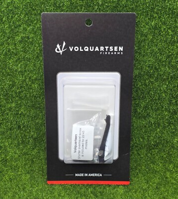 Volquartsen Ruger Mark 4 Accurizing Kit Black Trigger IV MK & 22/45 LITE - VC4AK