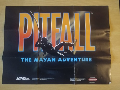 Pitfall The Mayan Adventure (Super Nintendo Entertainment System 1994) CIB Works - Picture 5 of 13