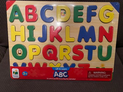 the learning journey alphabet puzzle