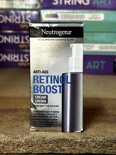 Retinol Boost Day Cream, 50 ml Wrinkles Sensitive Skin damaged box