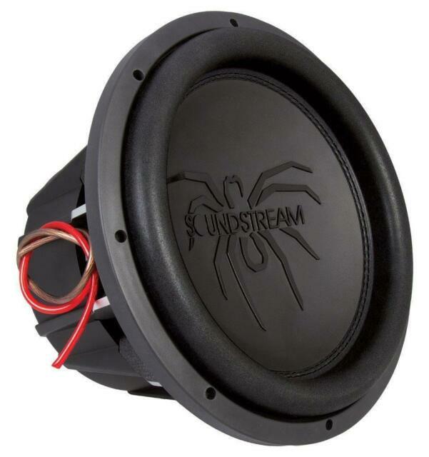 soundstream 10 inch subwoofer