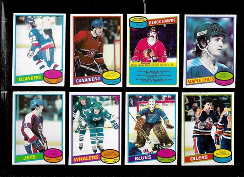 1980-81 OPC 80-81 O PEE CHEE AND ERROR VARIATION NHL HOCKEY CARD 1-132 SEE LIST - Picture 64 of 287