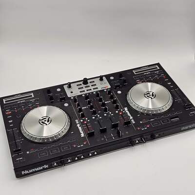 Numark NS6 4-Channel Digital DJ Controller and Mixer Numark NS6 4-Channel Digital DJ Controller and Mixer