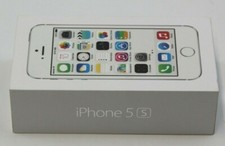 Apple iPhone 5 S Silver 32GB Box Only