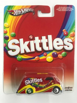 Hot Wheels Skittles DECO Delivery