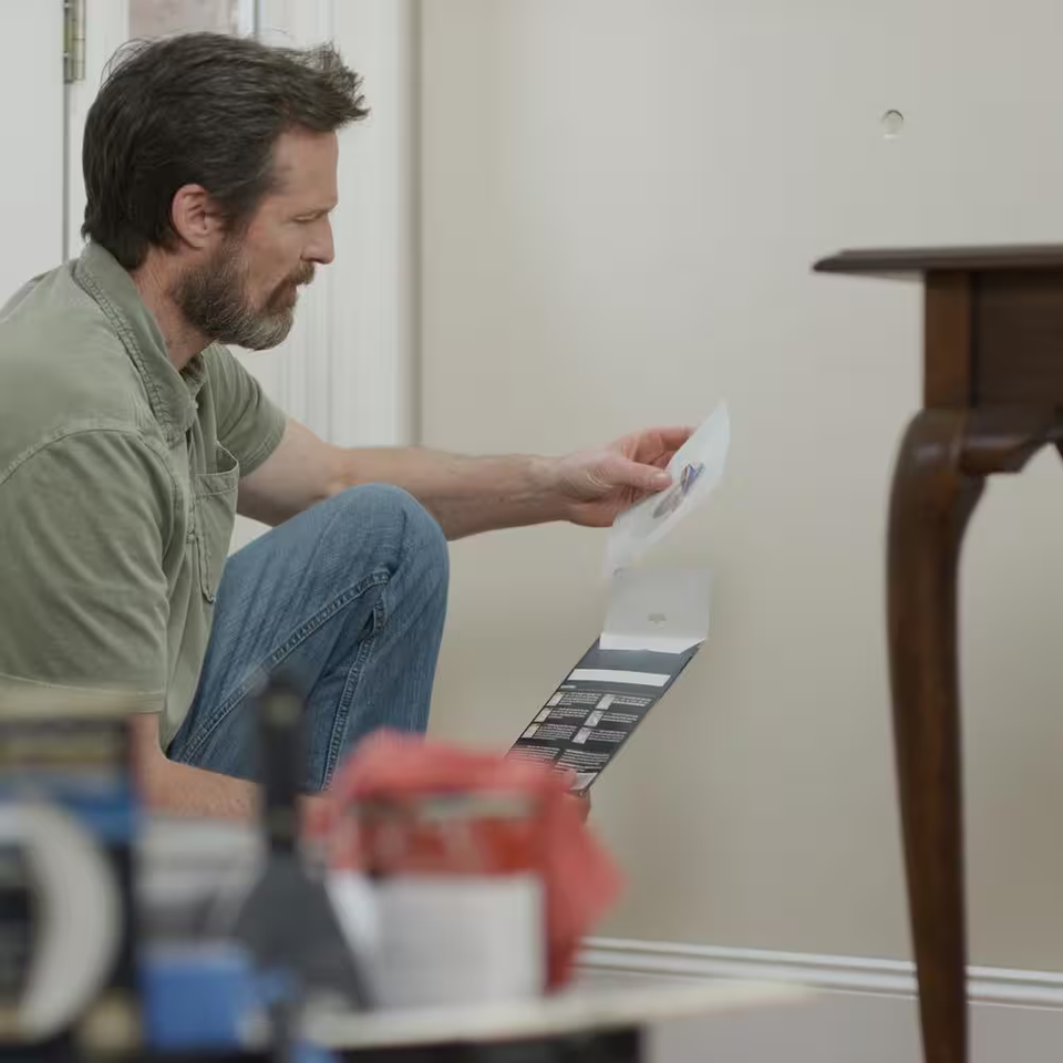 6 In. Eclipse Wall Repair Patch eBay