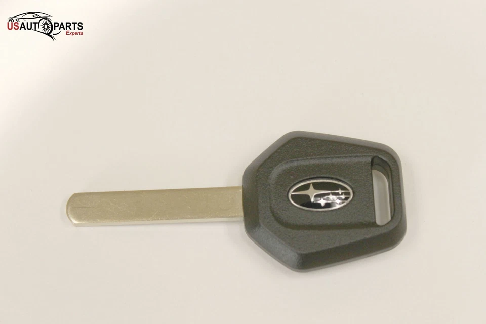 SUBARU GENUINO - LLAVE INMOVILIZADORA DE REPUESTO EN BLANCO Para Forester Impreza 10-14 Foto 4 de 4