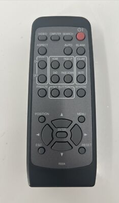 HITACHI R004 Remote Tested DD-11451