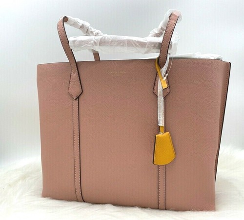 perry triple compartment tote