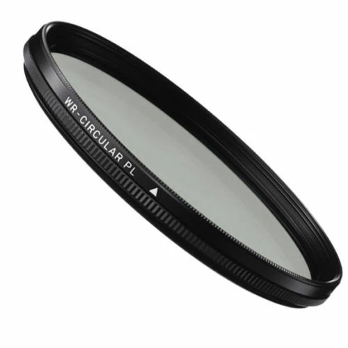 Sigma 77mm WR Circular Polarising Filter Water Repellent Coated Camera Lens (UK) - Image 2 of 4