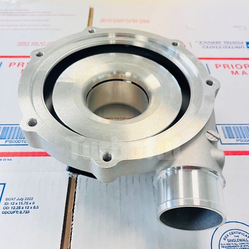 Turbo Compressor Housing for G35-900 Reverse Rotation - Picture 7 of 8