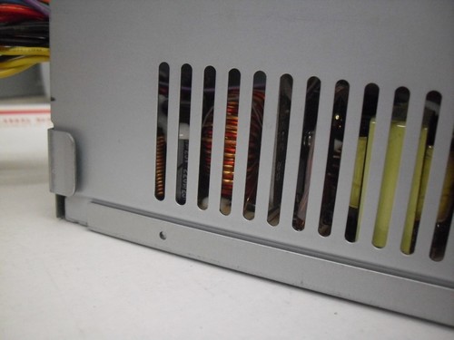 Compaq Presario 4910 5204 5050 Desktop Mitac Power Supply Very Clean 319235-001 - Picture 10 of 11