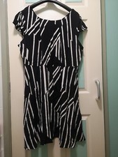 Plus Sized Spring or Holiday Dress 