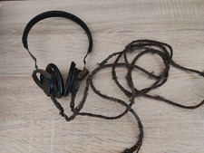 Cuffie radio Wehrmacht WW2 DFha 1942