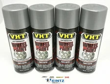 VHT SP181-4 PACK ALUMINUM Wheel Paint Chip & Fade Resistant -11 oz Aerosol