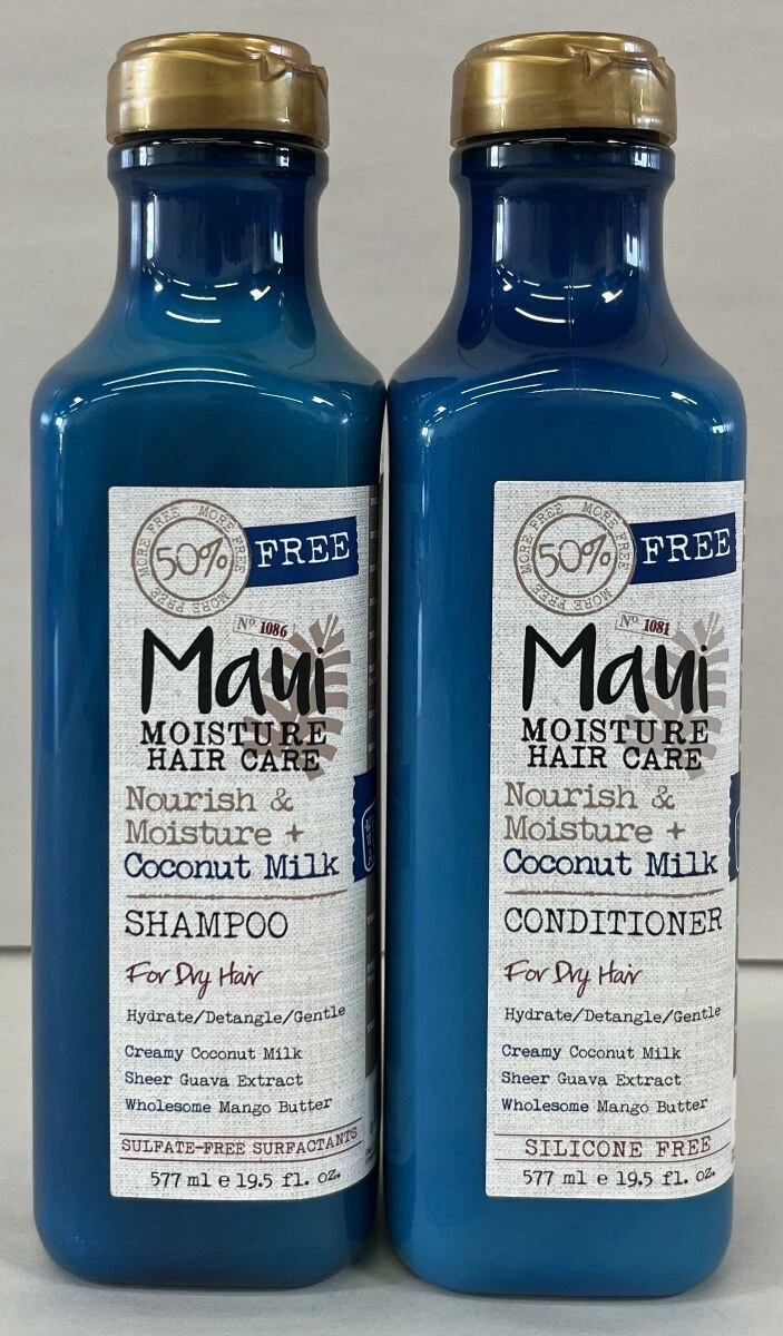 Maui on sale hair care