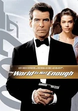 The World Is Not Enough (DVD, 2009, Canadian Sensormatic Widescreen Repackaged)