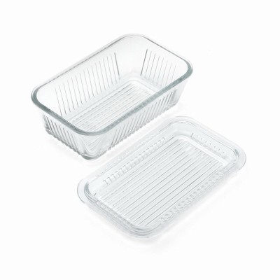 4er Pack - Gemco Multifunktions Butterdose - 5078594