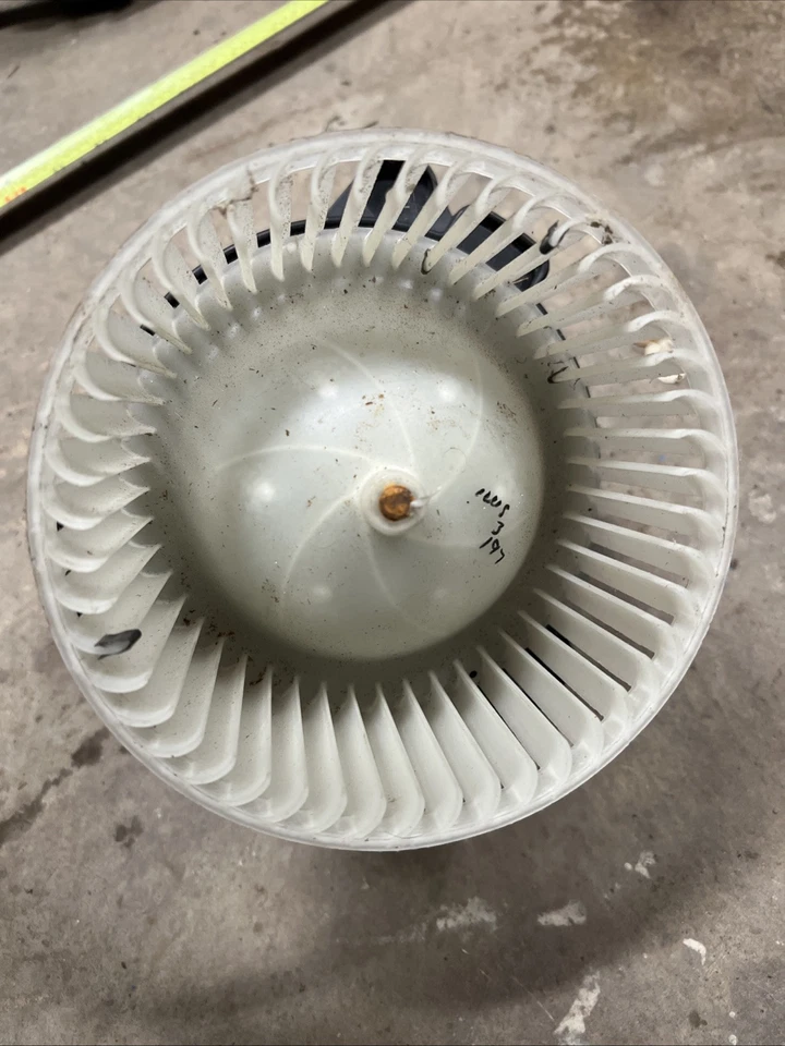 Motor soplador original OEM Mopar PN 4885670AB 2001 2002 2003 Dodge Dakota Durango Foto 2 de 2