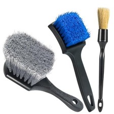 Tire Brushes for Cleaning Tires, Car Wheel Brushes for Cleaning Wheels, Rim