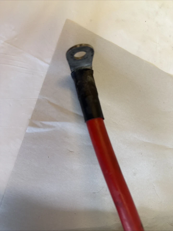 2005 Mini Cooper S Power Battery Wiring Harness Loom Assembly - Image 2 of 4