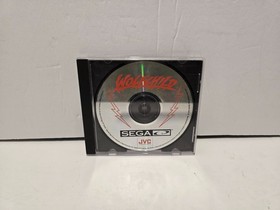 Wolfchild Sega CD Cardboard Complete in Box CIB