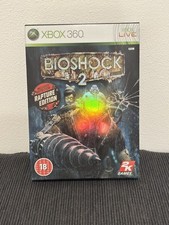 Bioshock 2 Rapture Edition Xbox 360