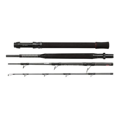 Penn Overseas XT Trolling 2,13m 30lb 4-teilig - Reiserute
