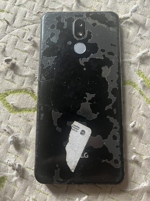 LG Aristo 4 Plus LMX320 16GB Platinum Gray (T-Mobile) - 2A6Q / For Parts