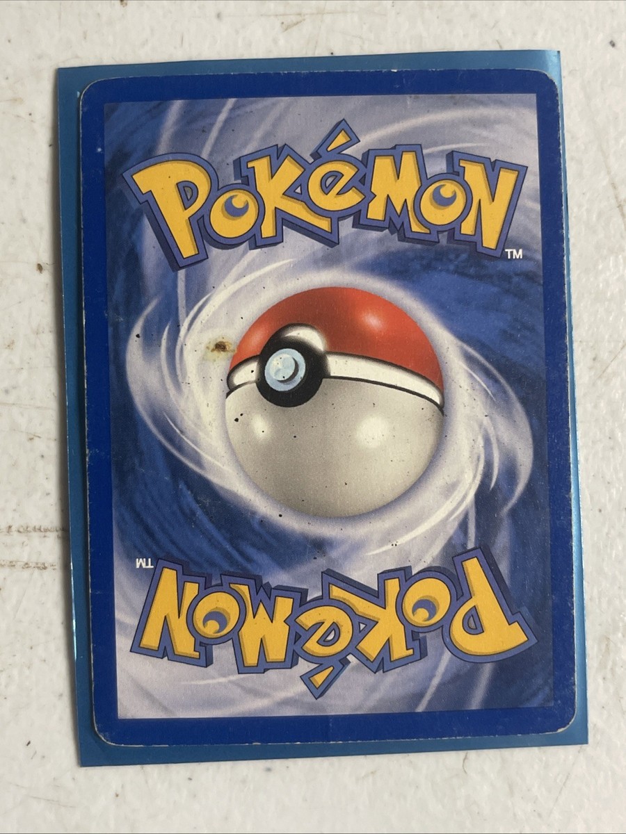 Arcanine #18/112 FireRed & LeafGreen Pokemon tcg | eBay