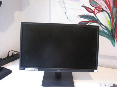 Bildschirm IIYama 54,7 cm (22'') G2230HS-B1 16:9 HDMI+DP+VGA LED