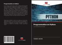 Tanmay Arora | Programmation En Python | Taschenbuch | FranzöSisch (2020)