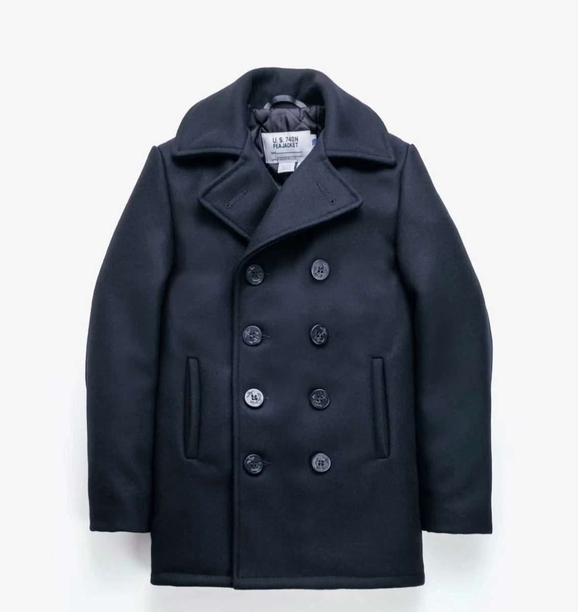 Men's Pea Coats for sale | eBay