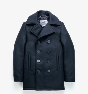 Schott Pea Coat 740n | eBay