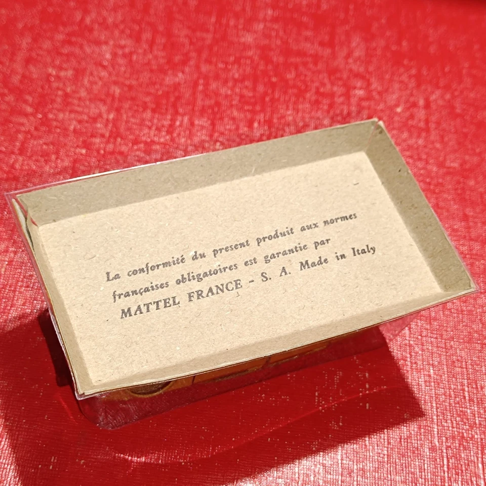 ALFA ROMÉO ALFETTA  1/43 MEBETOYS europa  - Photo 4/4