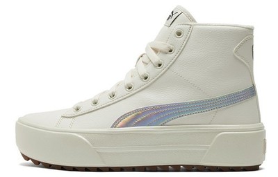 PUMA Kaia Mid 'Fur Iridescent' Women's 385377-01