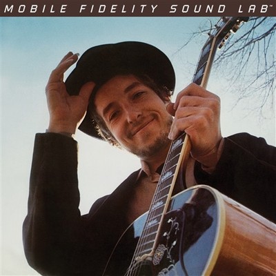 MOFI 424 | Bob Dylan - Nashville Skyline MFSL 2LPs (45rpm) oop
