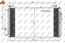 Condensateur Hyundai MATRIX
