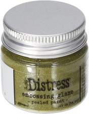 Ranger Tim Holtz - Embossing Glaze PNT, Peeled Paint,Embossing Powders