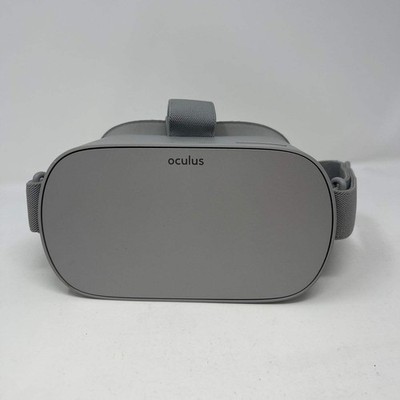 Oculus Go 64GB Standalone All-in-One VR Headset 301-00102-01