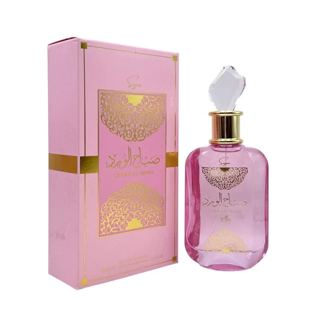 Al Wataniah Sabah Al Ward Sugar 3.4 oz / 100 ml Eau de Parfum | eBay Al Wataniah Sabah Al Ward Sugar 3.4 oz / 100 ml Eau de Parfum | eBay