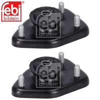 2X FederbeinstüTzlager Febi Bilstein 26143 2 Domlager Federbeinlager FüR BMW