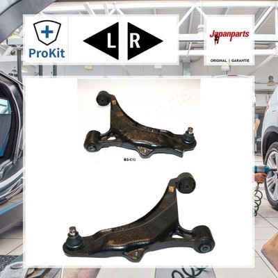 2x Japanparts BS-C11L+BS-C11R Lenker, Radaufhängung, Querlenker Links, Rechts