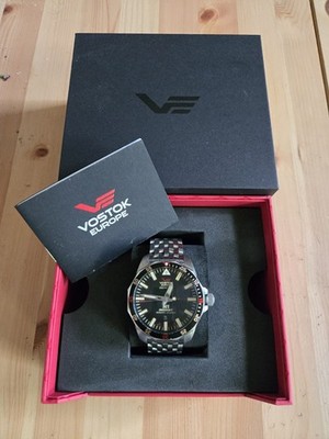 Vostok Europe Rocket N1 Automatik NH35-225A709B