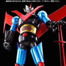 Unopened Box New Super Robot Super Alloy Great Mazinger Jumbo Machinder Color N