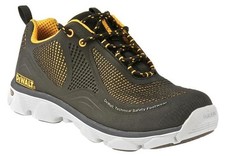 DEWALT Krypton Trainer SBP SRA Steel Toe Composite Midsole Lightweight Safety